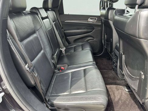 Used 2016 Jeep Grand Cherokee Limited AWD/4WD image 21