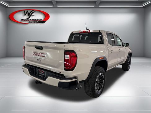 New 2026 GMC Canyon AT4 w/ Technology Plus Package AWD/4WD image 6