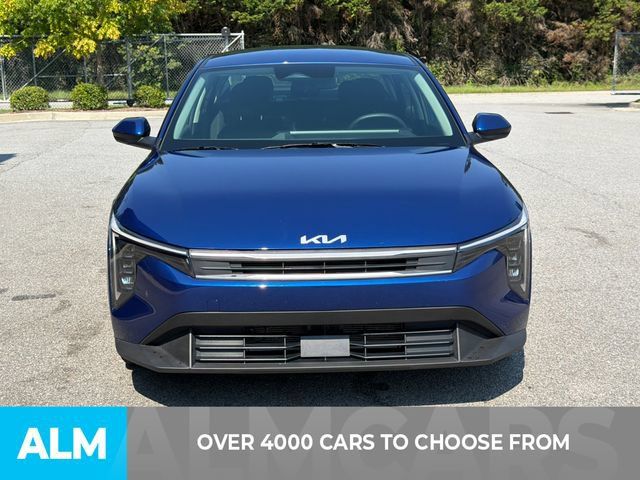 Used 2025 Kia K4 FWD image 2