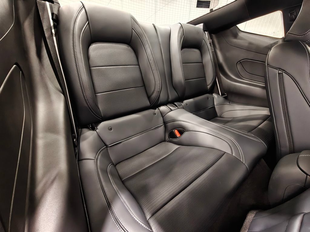 Used 2025 Ford Mustang Premium RWD image 24