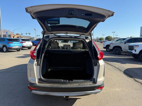Used 2018 Honda CR-V EX-L image 39