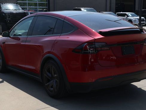 Used 2026 Tesla Model X AWD/4WD image 7