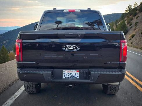 Used 2024 Ford F150 XLT w/ Mobile Office Package image 6