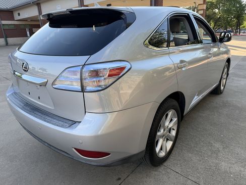 Used 2010 Lexus RX 450h 2WD image 7