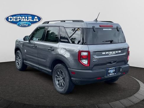 Used 2023 Ford Bronco Sport Big Bend w/ Convenience Package AWD/4WD image 4
