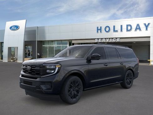 New 2026 Ford Expedition Max Platinum w/ Stealth Appearance Package AWD/4WD image 1