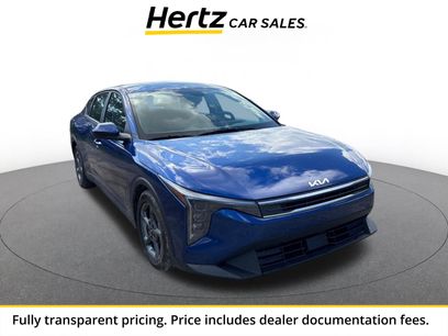 Used 2025 Kia K4