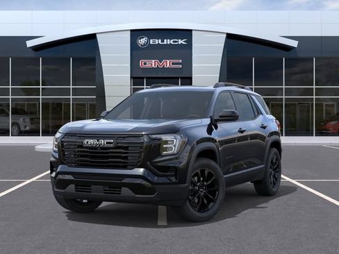 New 2027 GMC Terrain Elevation w/ Elevation Premium Package AWD/4WD image 7