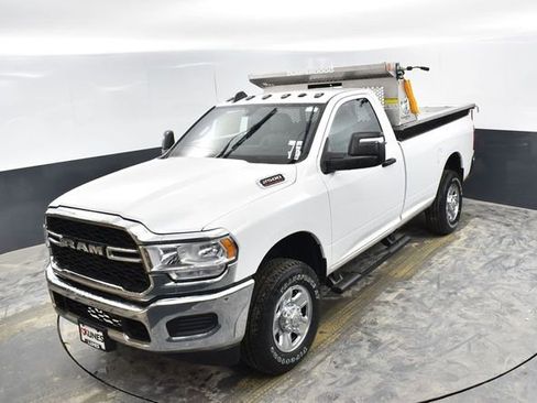 New 2024 RAM 2500 Tradesman w/ Chrome Appearance Group image 29