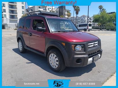 Used 2007 Honda Element LX