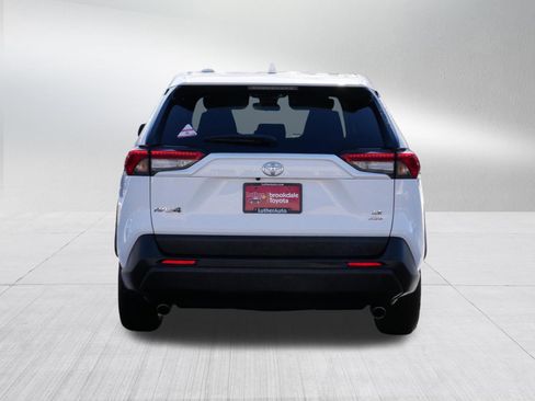 Certified 2024 Toyota RAV4 LE image 6