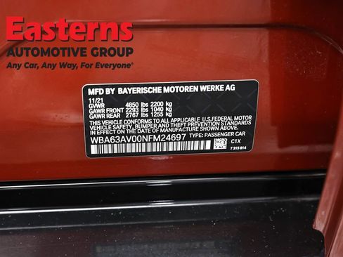 Used 2022 BMW 430i Gran Coupe w/ Convenience Package RWD image 38