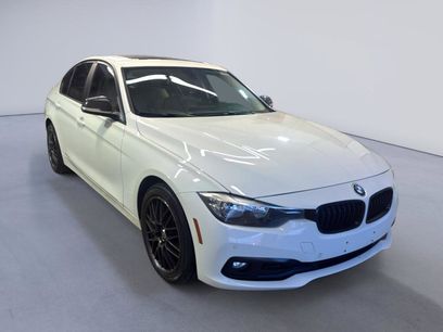 Used 2017 BMW 320i xDrive Sedan