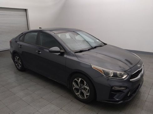 Used 2021 Kia Forte LXS FWD image 11