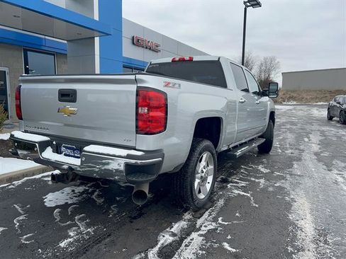 Used 2016 Chevrolet Silverado 2500 LTZ w/ Duramax Plus Package image 7