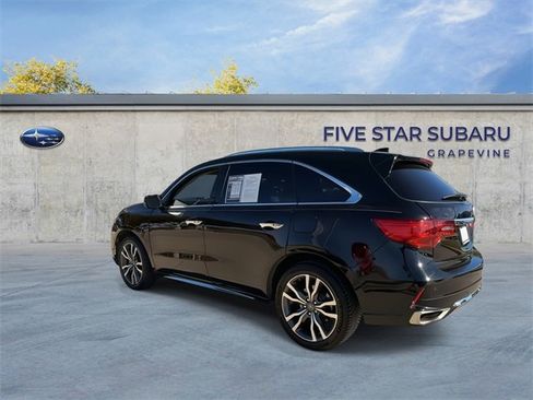 Used 2019 Acura MDX SH-AWD w/ Advance Package image 6