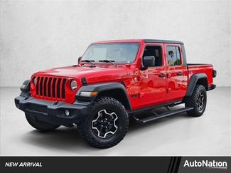 Used 2020 Jeep Gladiator Sport w/ Quick Order Package 24S video 1