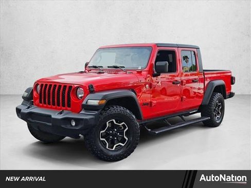 Used 2020 Jeep Gladiator Sport w/ Quick Order Package 24S image 1