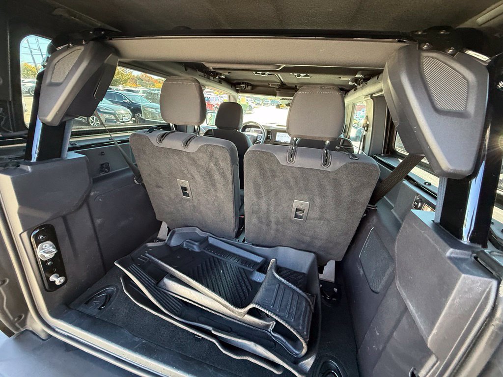 Used 2023 Ford Bronco 2-Door AWD/4WD image 30