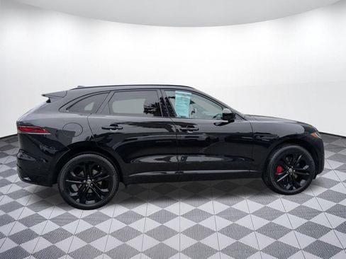 Used 2026 Jaguar F-PACE R-Dynamic S AWD/4WD image 6