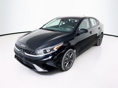 Certified 2023 Kia Forte LXS