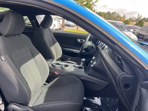 Used 2023 Ford Mustang Coupe w/ Wheel & Stripe Package RWD image 27