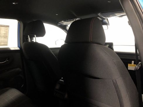 New 2026 Honda HR-V Sport image 11