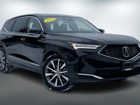 Certified 2025 Acura MDX SH-AWD w/ Technology Package image 1