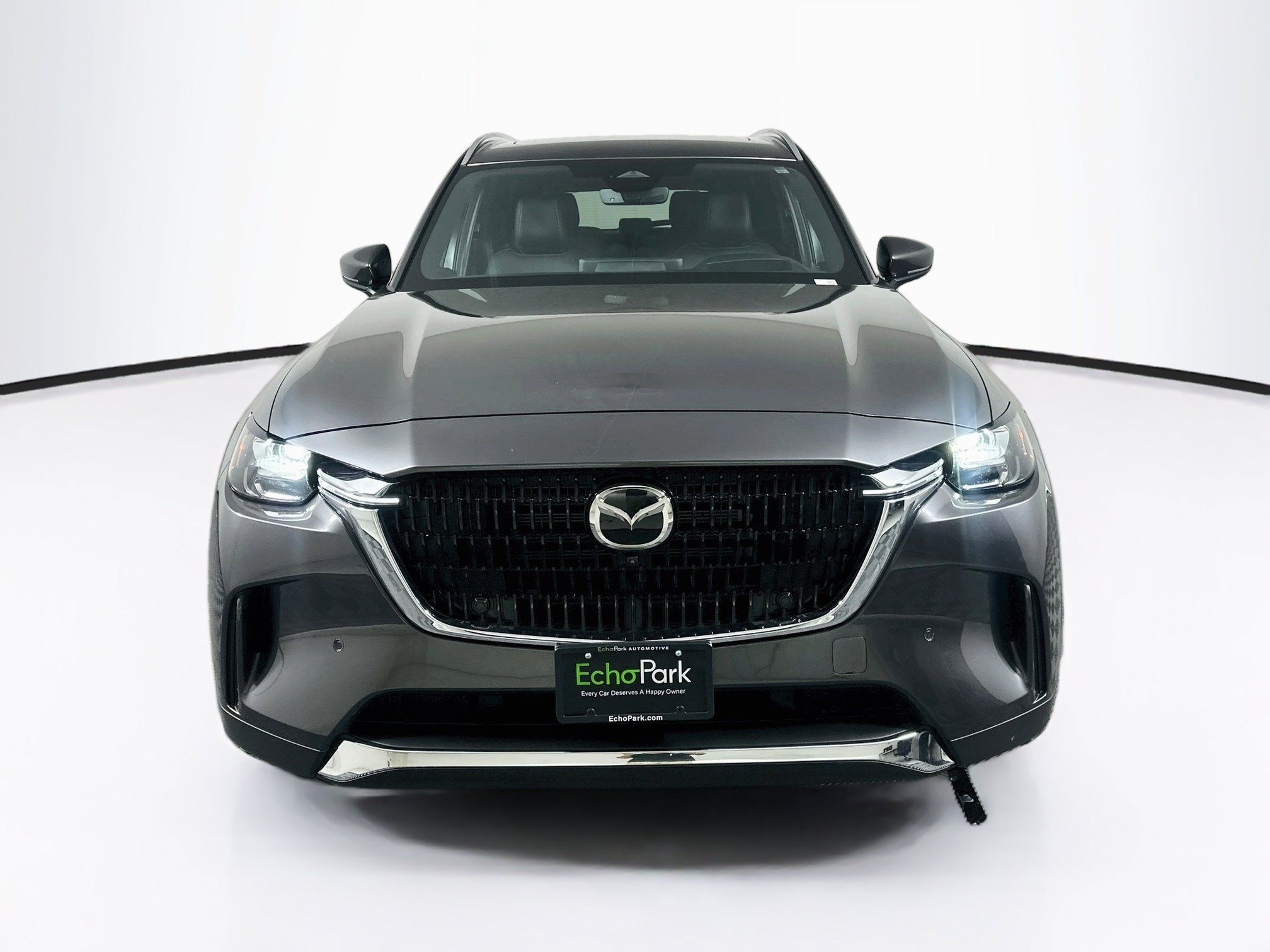 Used 2024 MAZDA CX-90 Plug-In Hybrid w/ Premium Plus AWD/4WD image 2