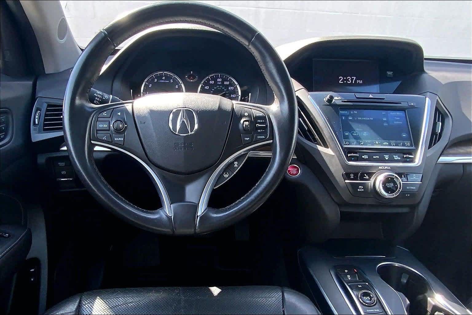 Used 2020 Acura MDX w/ Technology Package FWD image 14