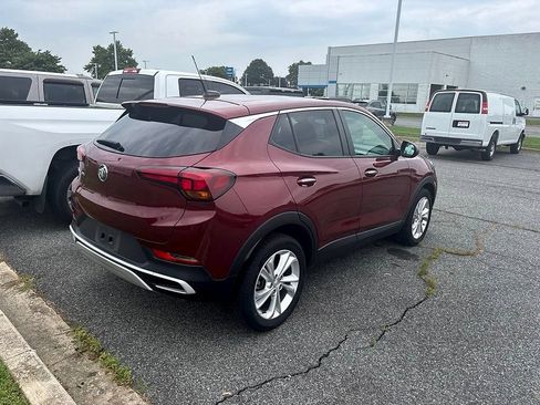 Used 2023 Buick Encore GX Preferred w/ Cold Weather Comfort Package FWD image 9