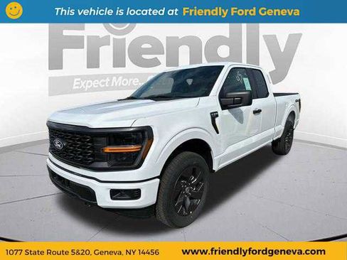 Used 2025 Ford F150 STX w/ Equipment Group 200A image 1