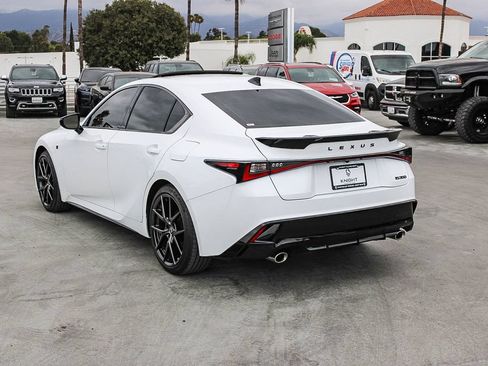 Used 2026 Lexus IS 350 F Sport RWD image 7