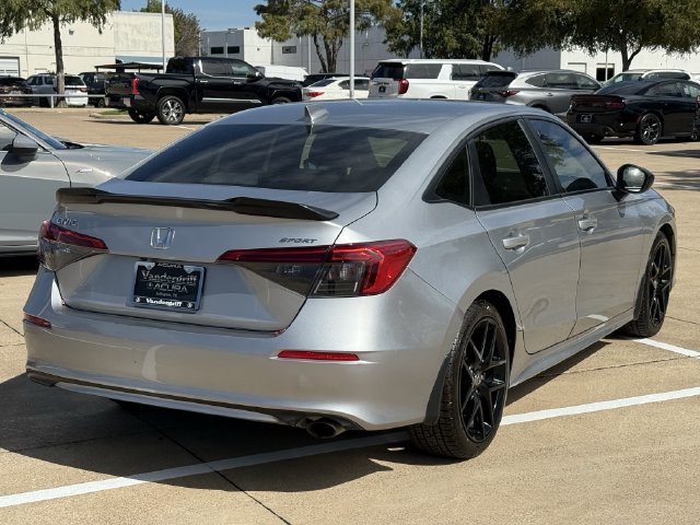 Used 2022 Honda Civic Sport image 4