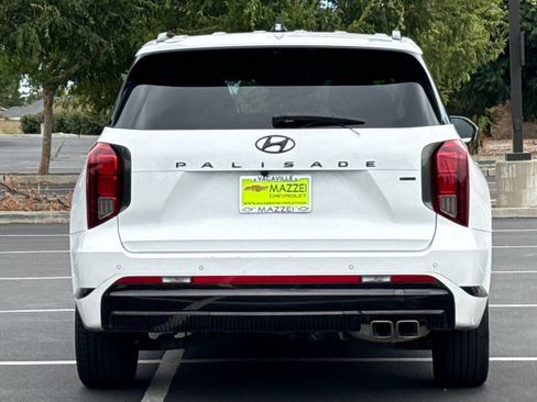 Used 2024 Hyundai Palisade Calligraphy AWD/4WD image 11