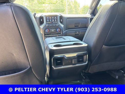 Used 2022 Chevrolet Silverado 2500 LTZ w/ LTZ Plus Package image 25