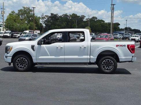 Used 2021 Ford F150 XLT w/ Equipment Group 302A High AWD/4WD image 8