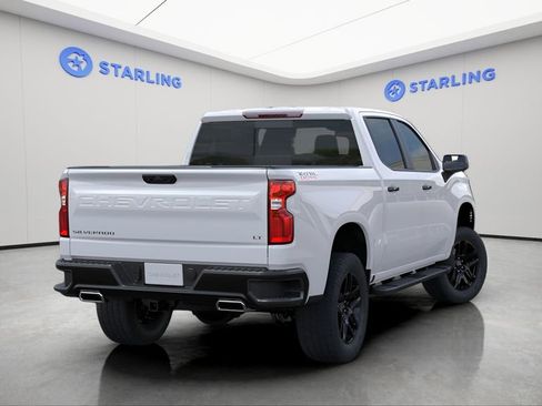 New 2026 Chevrolet Silverado 1500 LT Trail Boss w/ Convenience Package II AWD/4WD image 5
