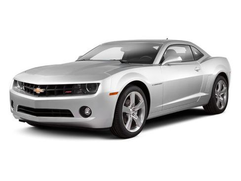 Used 2010 Chevrolet Camaro LT w/ RS Package RWD image 4