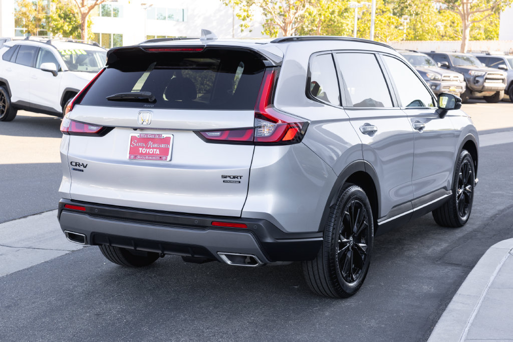 Used 2026 Honda CR-V Sport Touring image 5