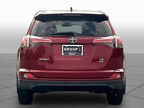Used 2018 Toyota RAV4 LE w/ All Weather Liner Package AWD/4WD image 5