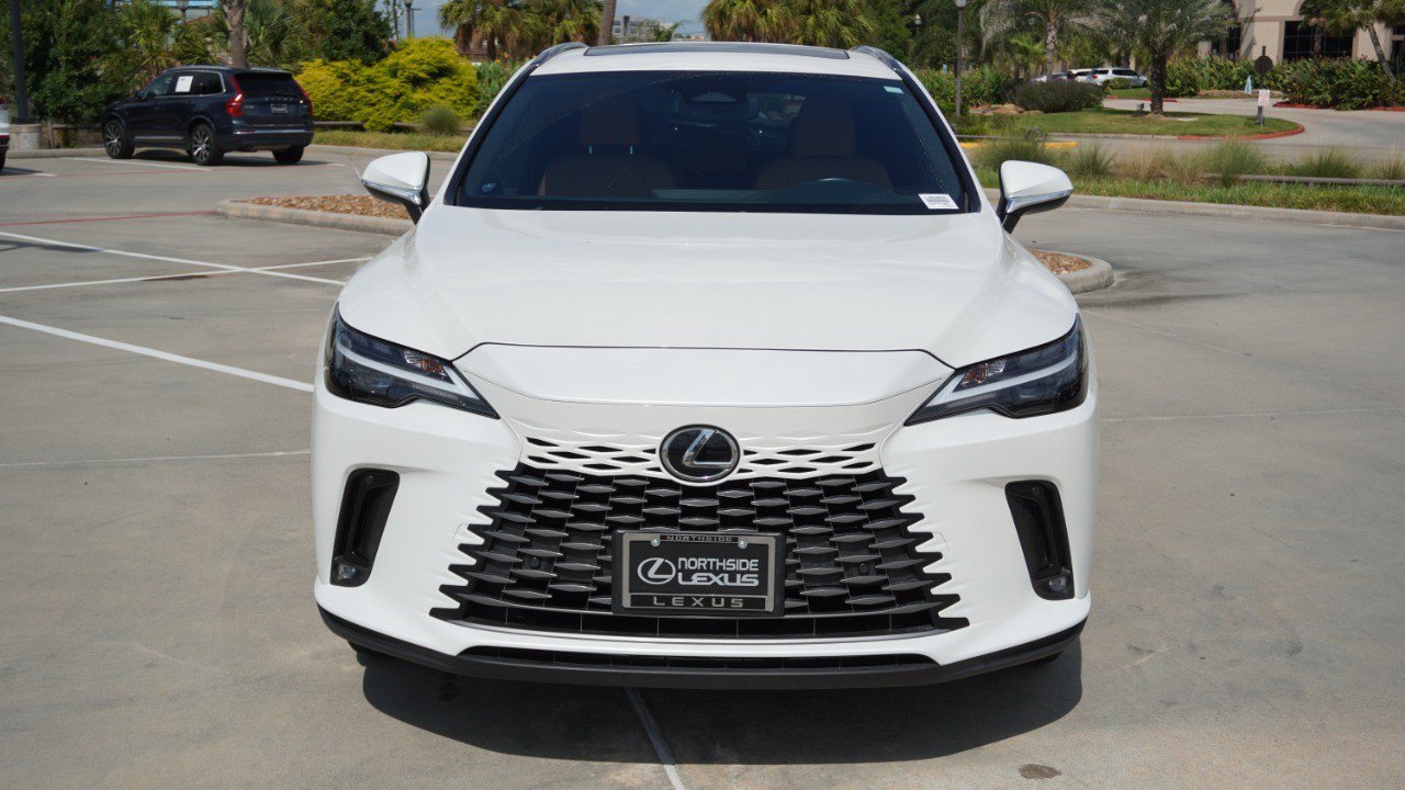 Certified 2024 Lexus RX 350 Premium w/ Accessory Package (Z1) FWD image 2