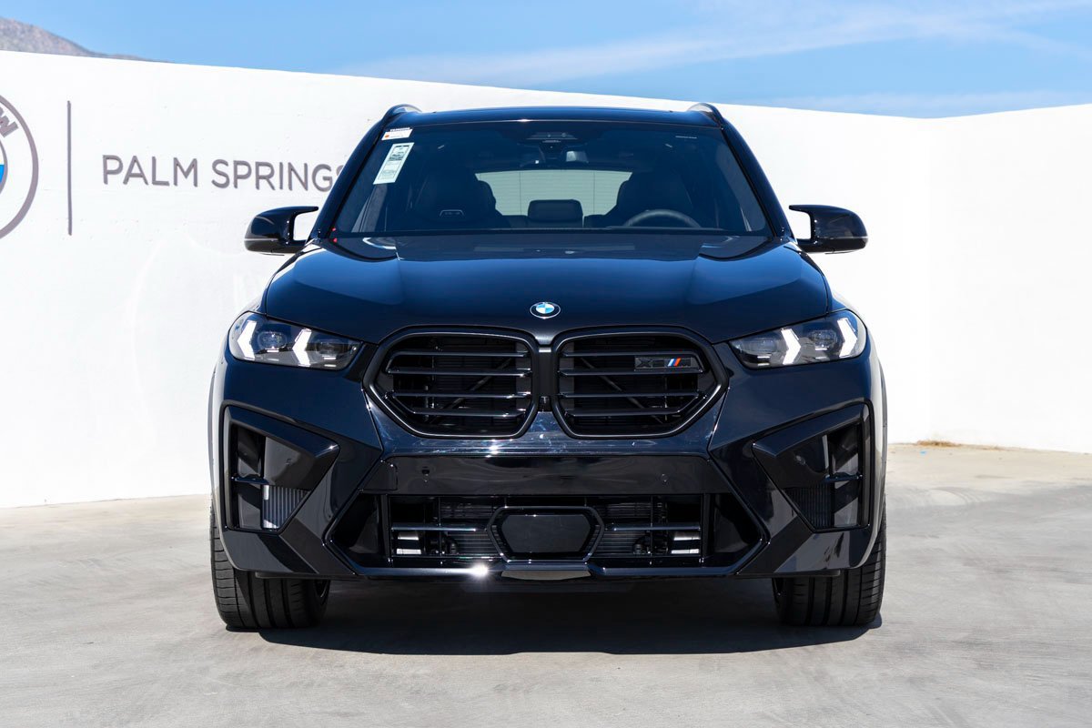 New 2026 BMW X5 M Competition w/ Executive Package AWD/4WD image 4