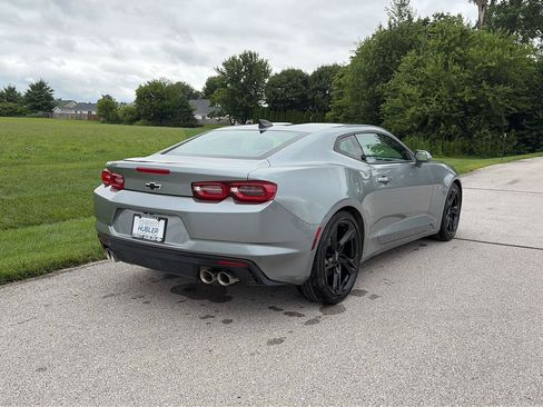 Used 2024 Chevrolet Camaro LT w/ Technology Package RWD image 6