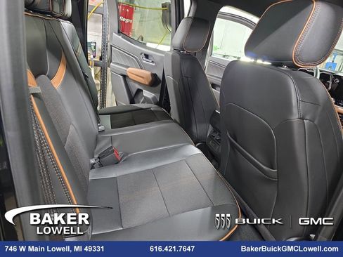 New 2026 GMC Canyon AT4 w/ Nightfall Essentials Package image 11