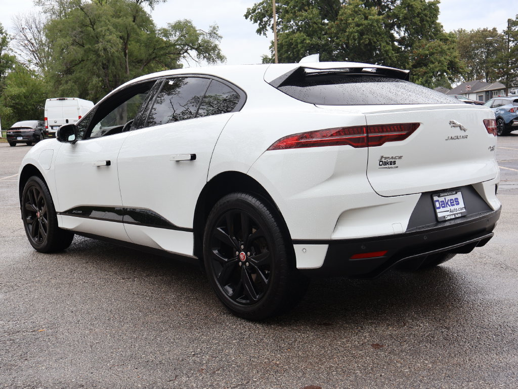 Used 2020 Jaguar I-PACE SE AWD/4WD image 5