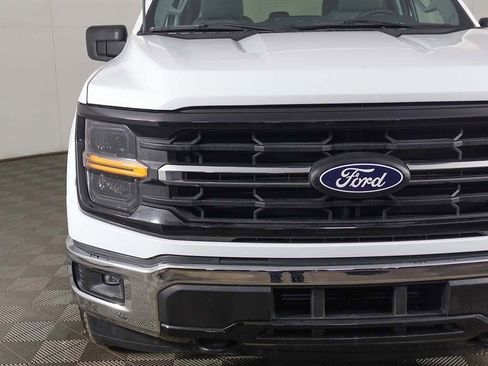 Used 2025 Ford F150 XLT w/ Equipment Group 301A Standard image 11