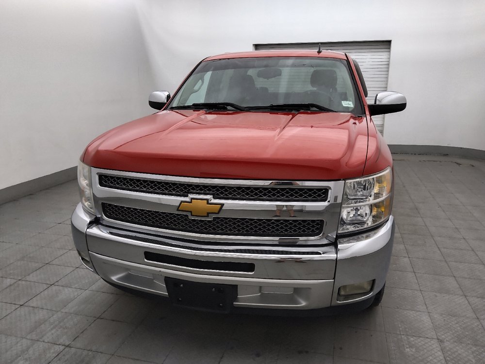 Used 2012 Chevrolet Silverado 1500 LT RWD image 15