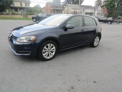 Used 2015 Volkswagen Golf TDI
