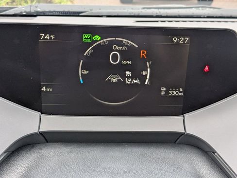 New 2026 Toyota Prius Plug-In Hybrid image 25